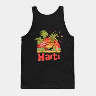 Haiti Tank Top